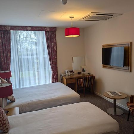 Best Western Homestead Court Hotel Welwyn Garden City Zewnętrze zdjęcie