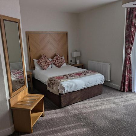 Best Western Homestead Court Hotel Welwyn Garden City Zewnętrze zdjęcie