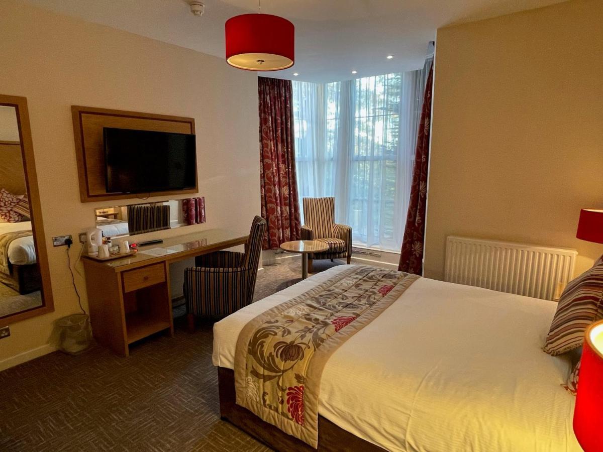 Best Western Homestead Court Hotel Welwyn Garden City Zewnętrze zdjęcie