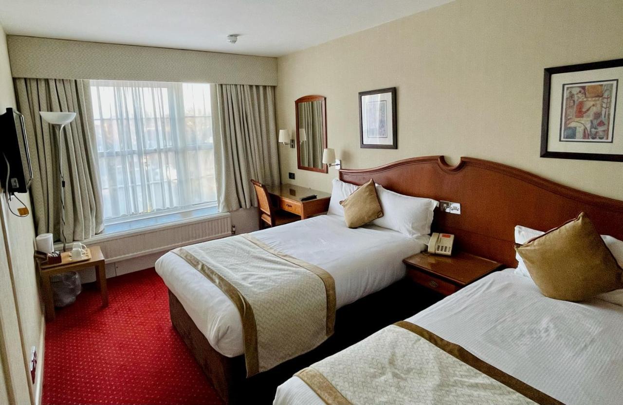 Best Western Homestead Court Hotel Welwyn Garden City Zewnętrze zdjęcie