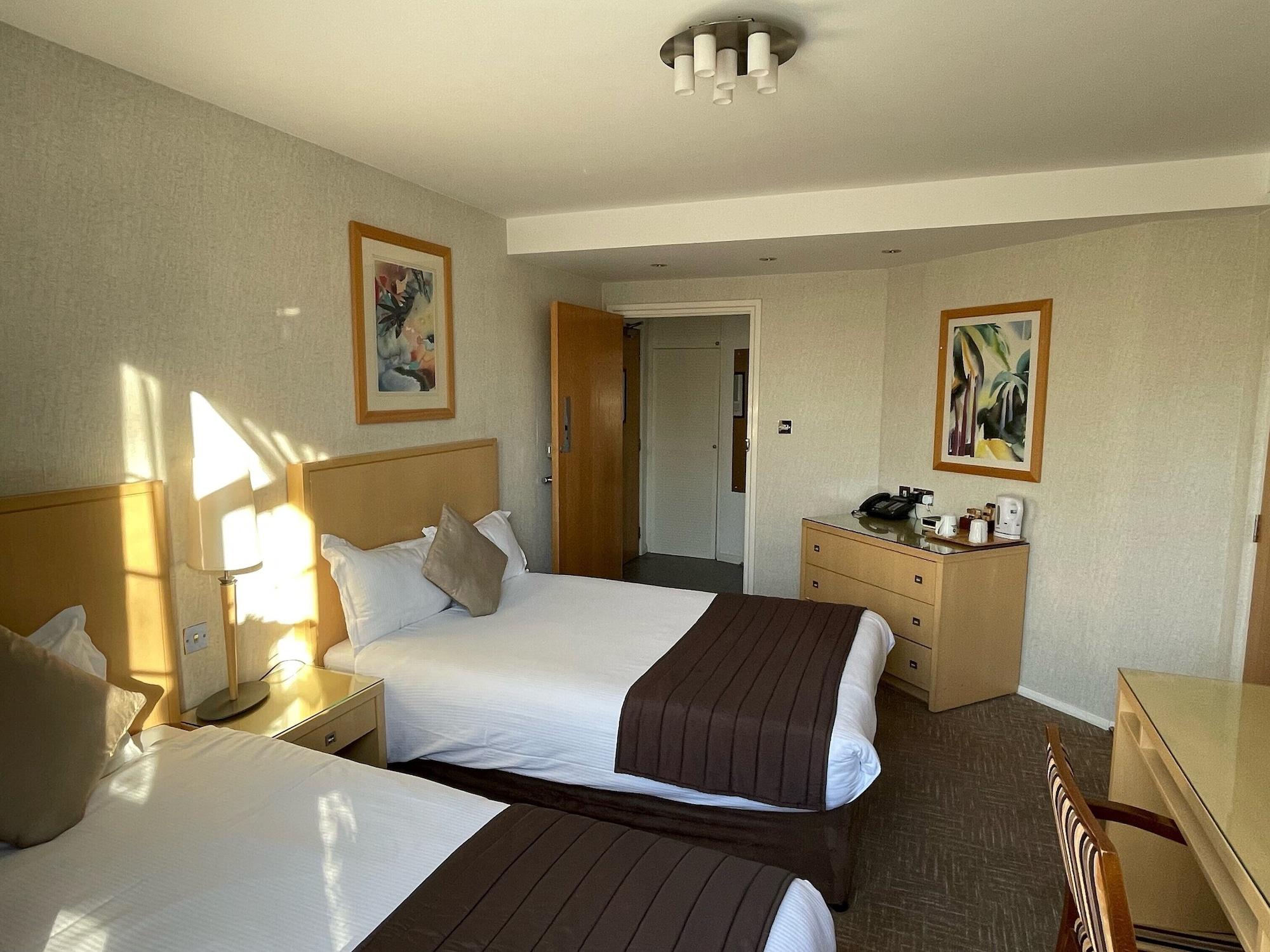Best Western Homestead Court Hotel Welwyn Garden City Zewnętrze zdjęcie