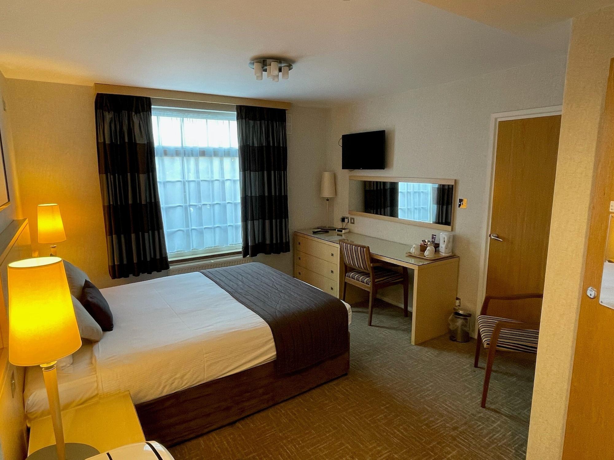 Best Western Homestead Court Hotel Welwyn Garden City Zewnętrze zdjęcie