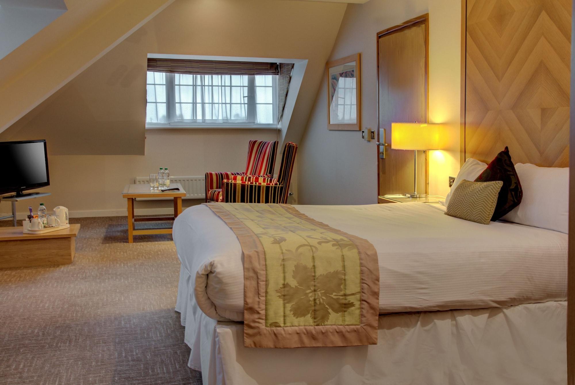 Best Western Homestead Court Hotel Welwyn Garden City Zewnętrze zdjęcie