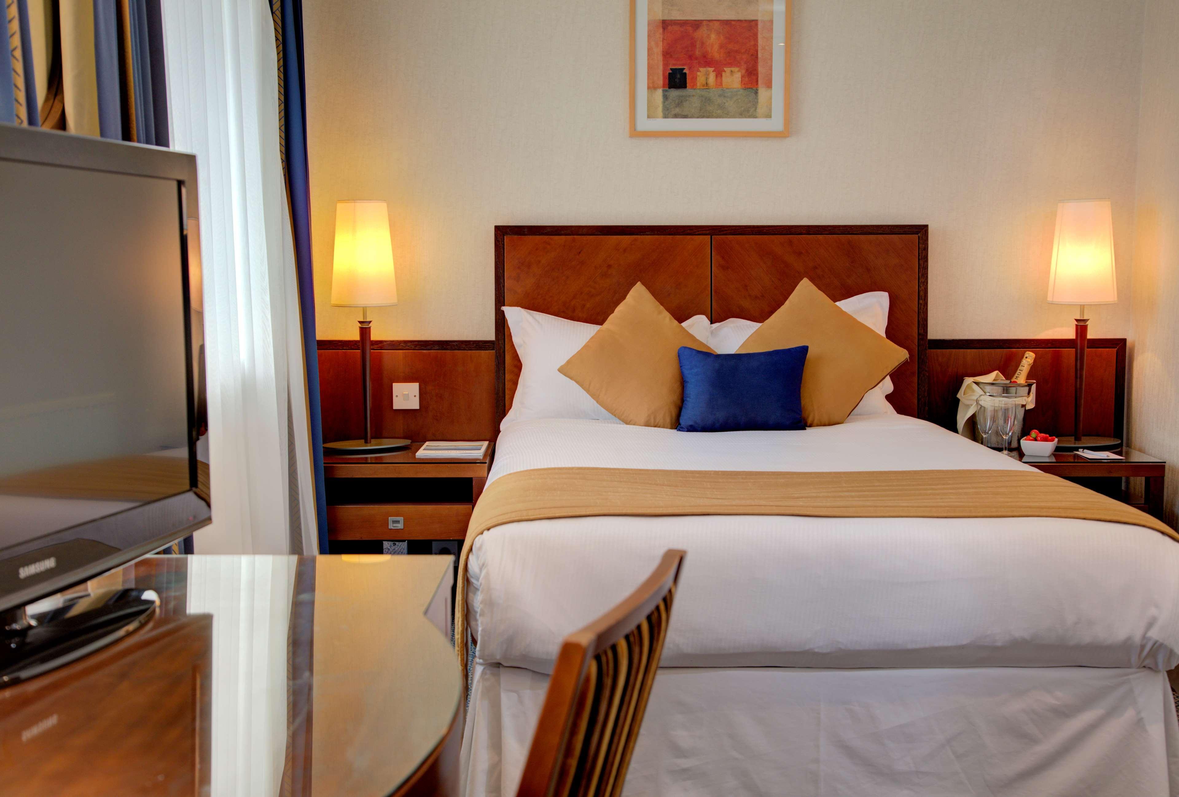 Best Western Homestead Court Hotel Welwyn Garden City Zewnętrze zdjęcie