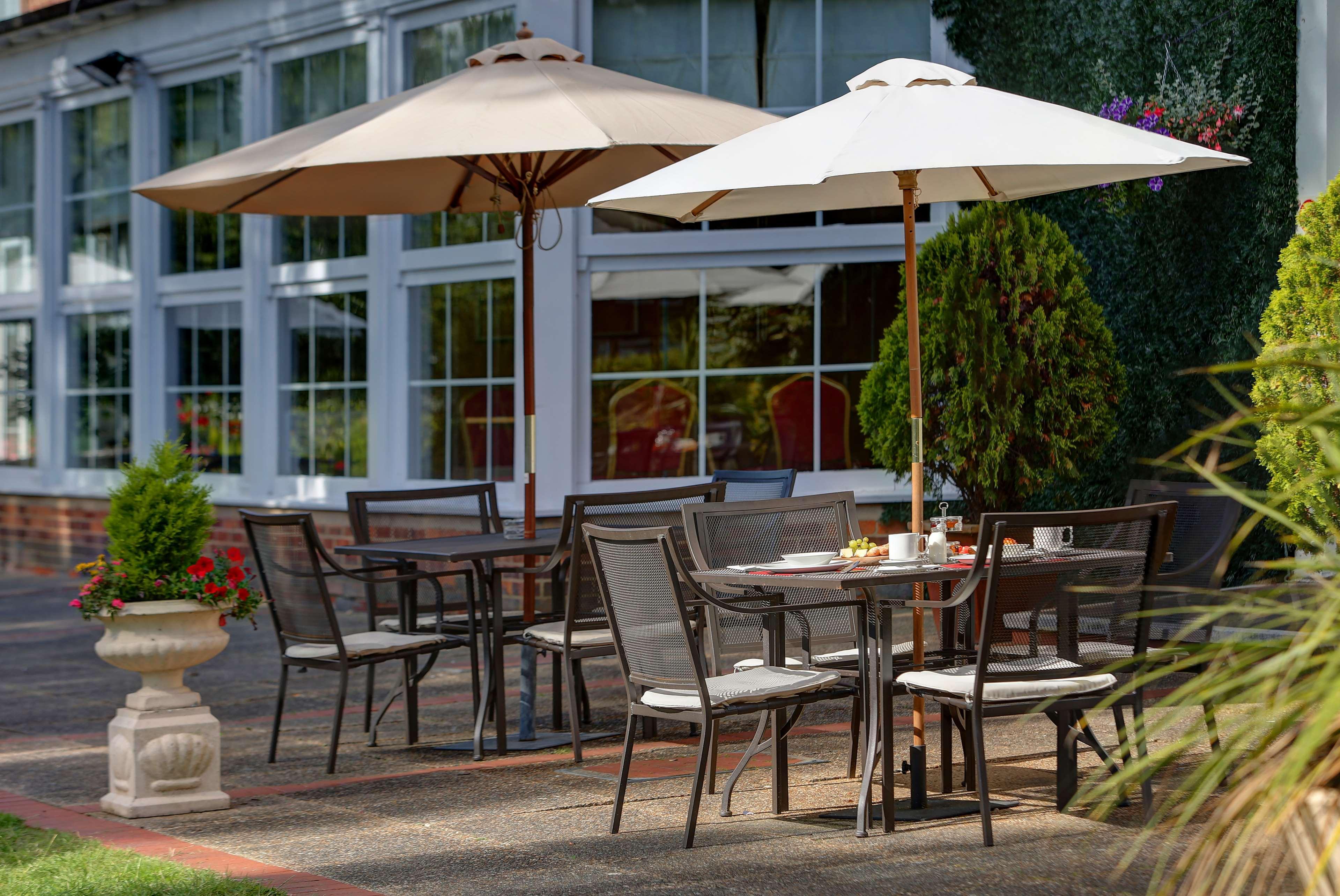 Best Western Homestead Court Hotel Welwyn Garden City Zewnętrze zdjęcie