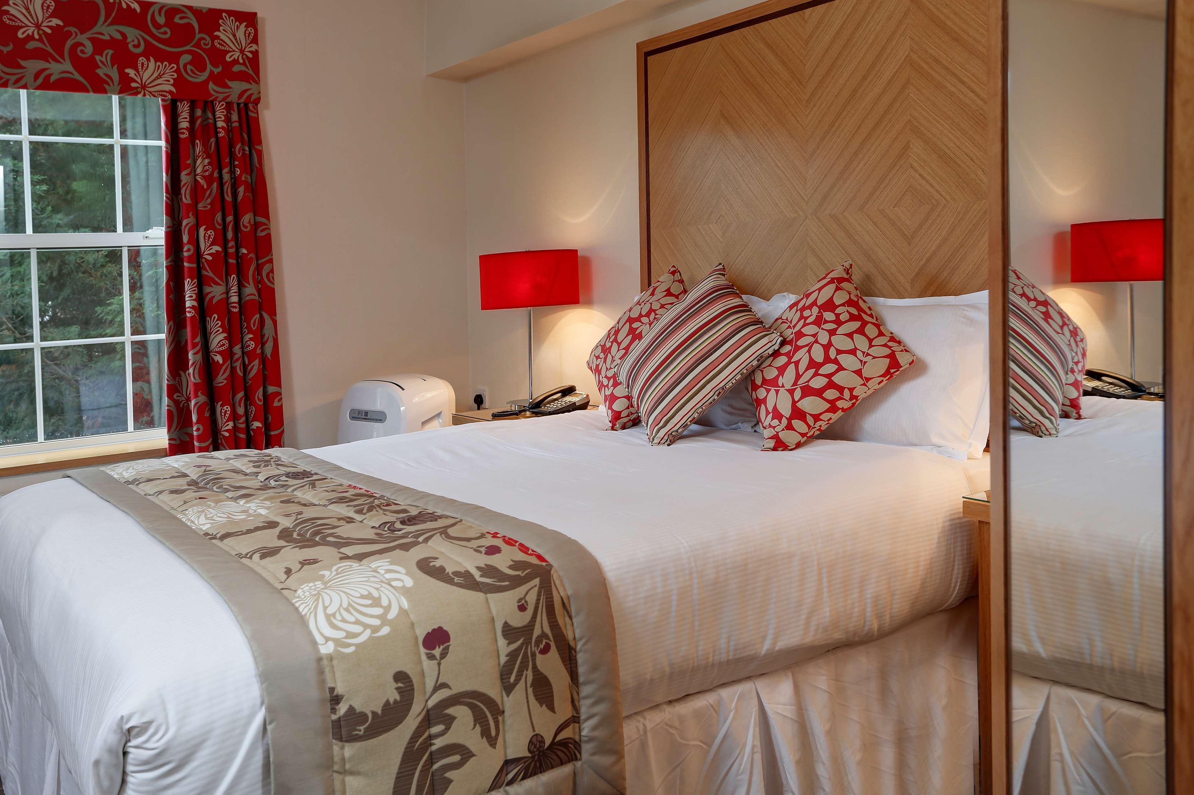 Best Western Homestead Court Hotel Welwyn Garden City Zewnętrze zdjęcie