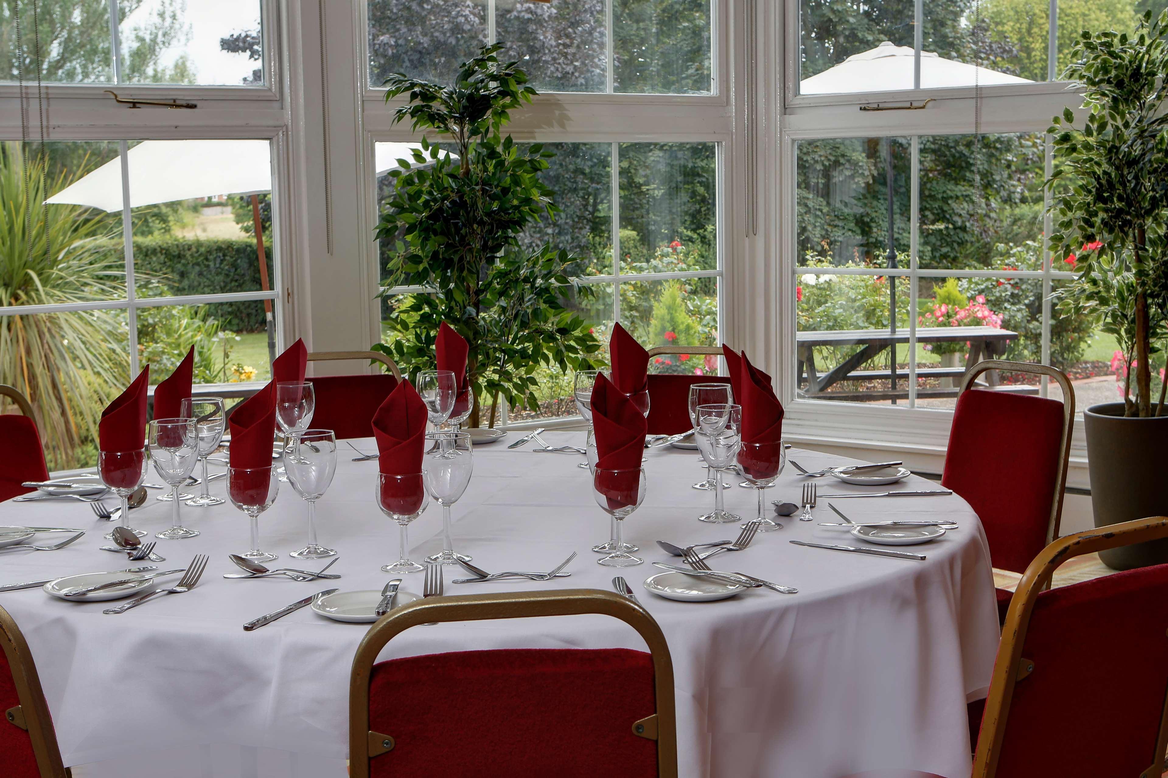 Best Western Homestead Court Hotel Welwyn Garden City Zewnętrze zdjęcie