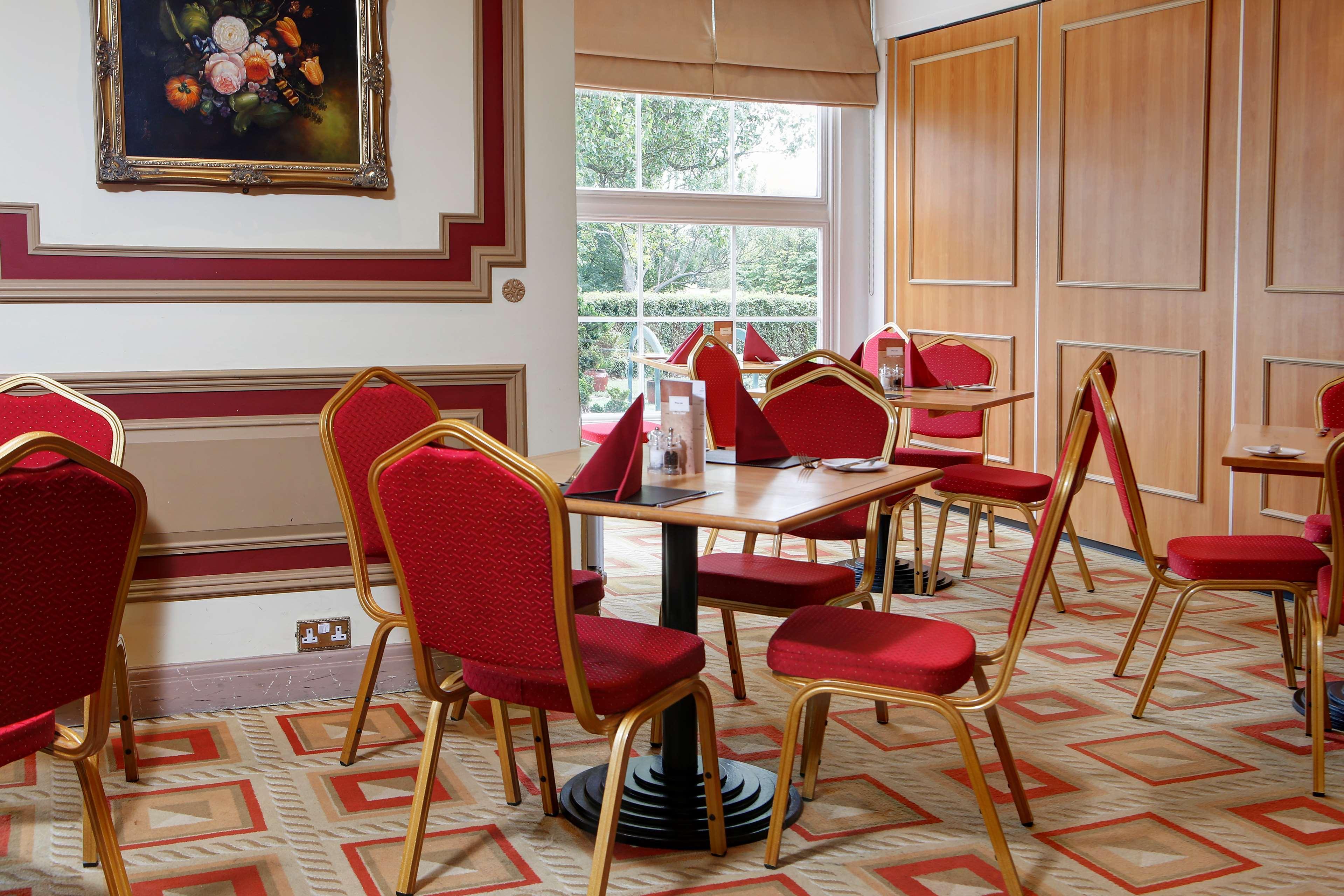 Best Western Homestead Court Hotel Welwyn Garden City Zewnętrze zdjęcie