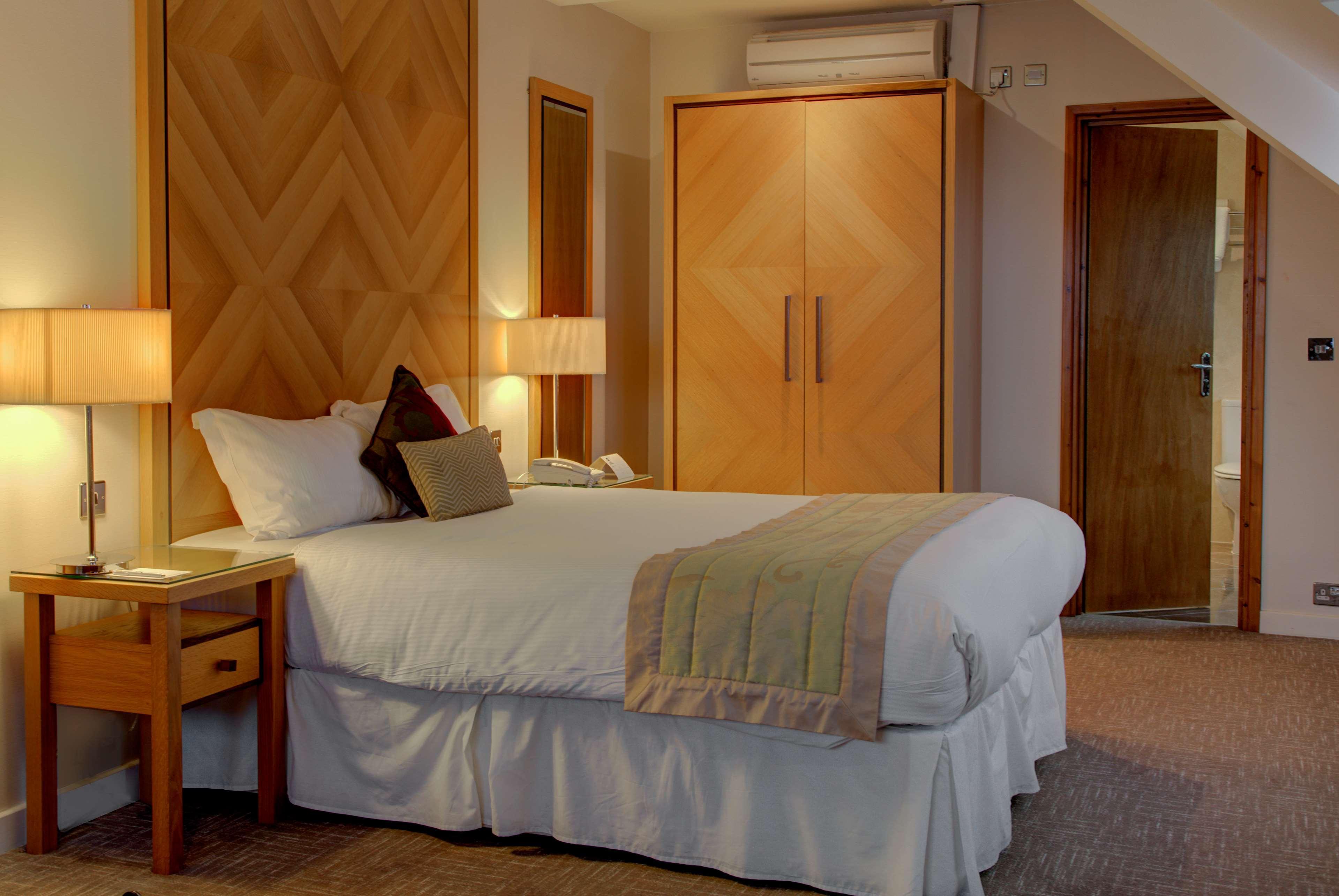 Best Western Homestead Court Hotel Welwyn Garden City Zewnętrze zdjęcie