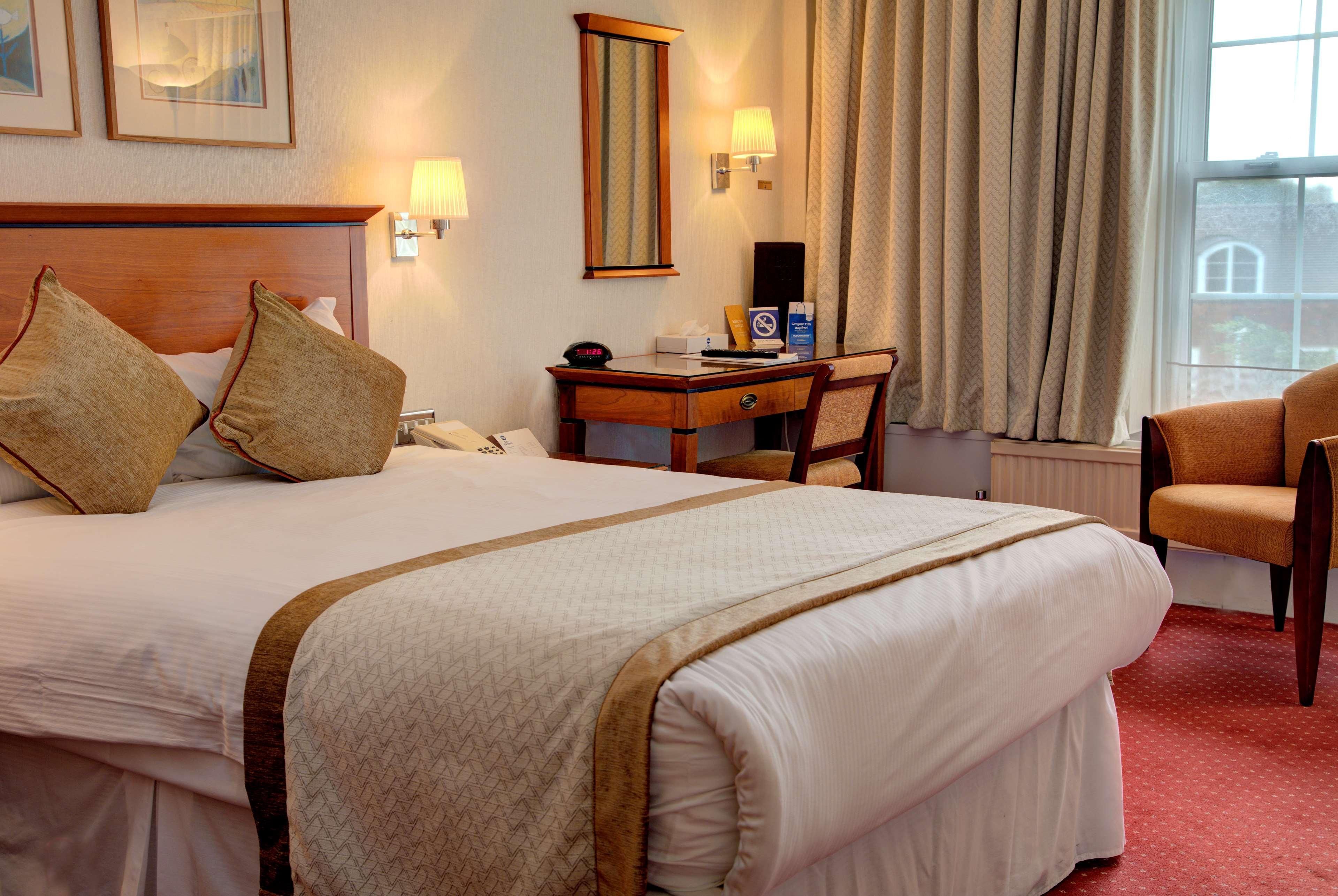 Best Western Homestead Court Hotel Welwyn Garden City Zewnętrze zdjęcie