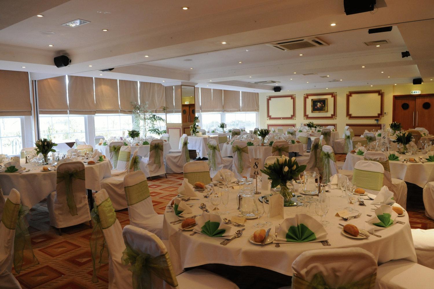 Best Western Homestead Court Hotel Welwyn Garden City Restauracja zdjęcie