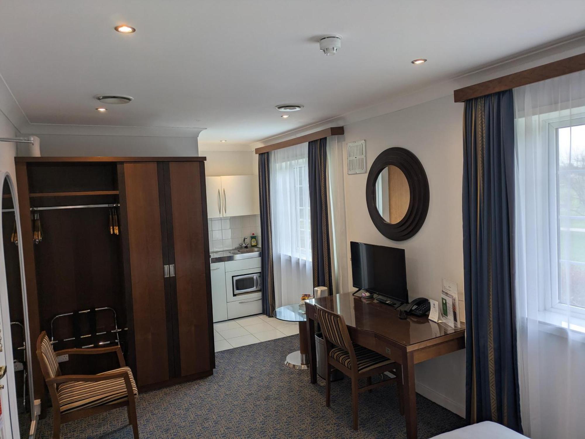 Best Western Homestead Court Hotel Welwyn Garden City Zewnętrze zdjęcie