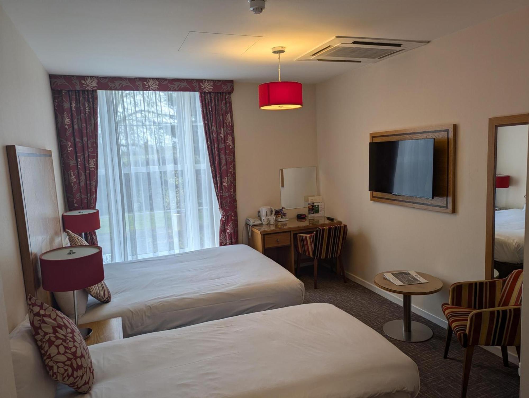 Best Western Homestead Court Hotel Welwyn Garden City Zewnętrze zdjęcie