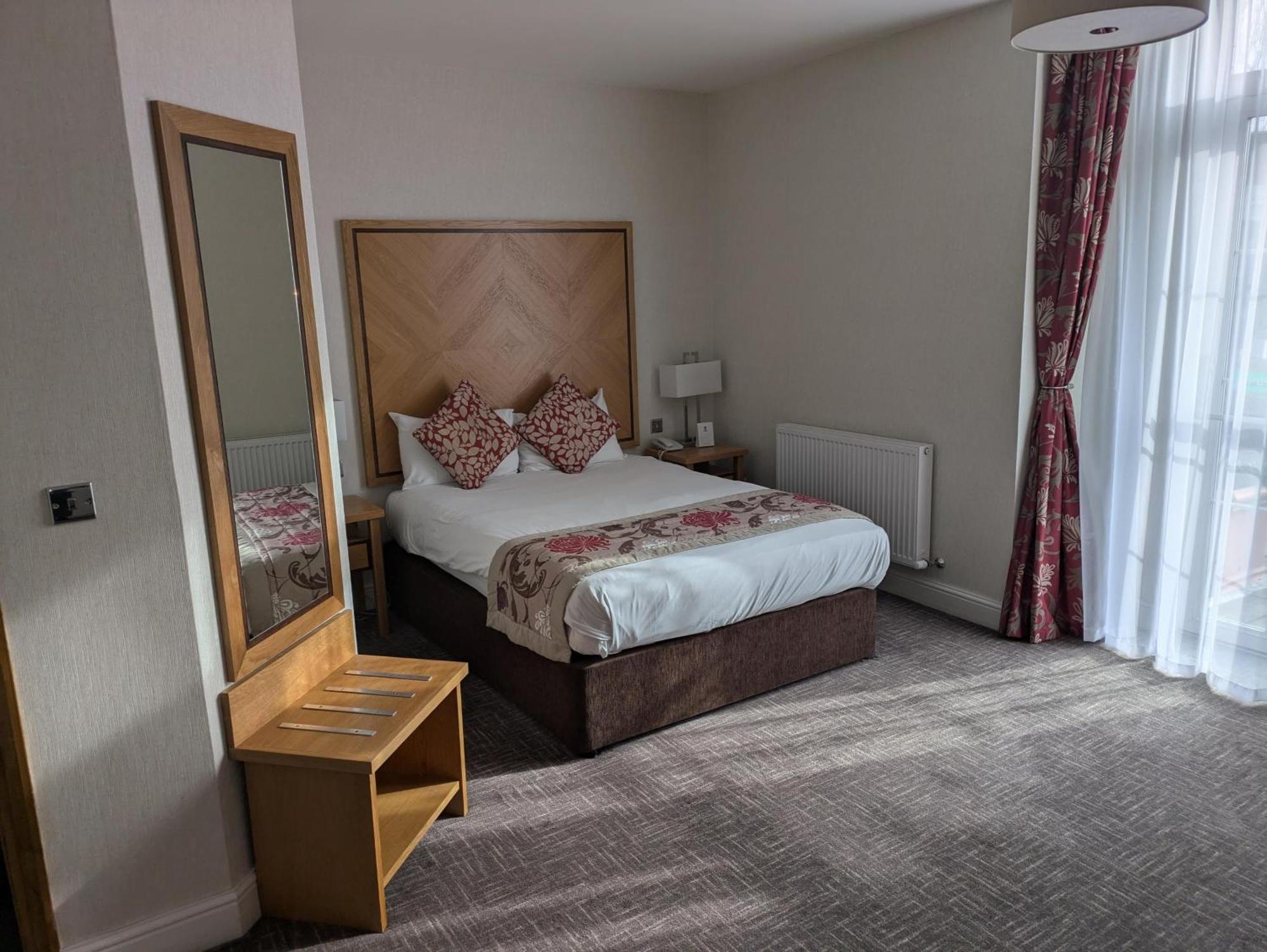 Best Western Homestead Court Hotel Welwyn Garden City Zewnętrze zdjęcie