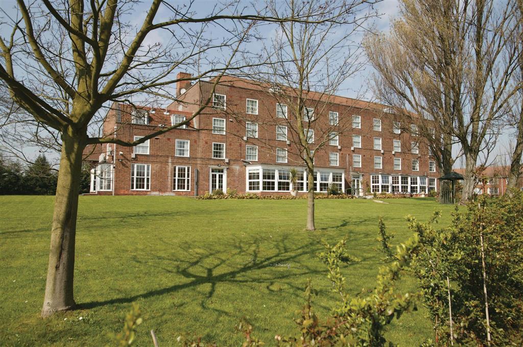 Best Western Homestead Court Hotel Welwyn Garden City Zewnętrze zdjęcie