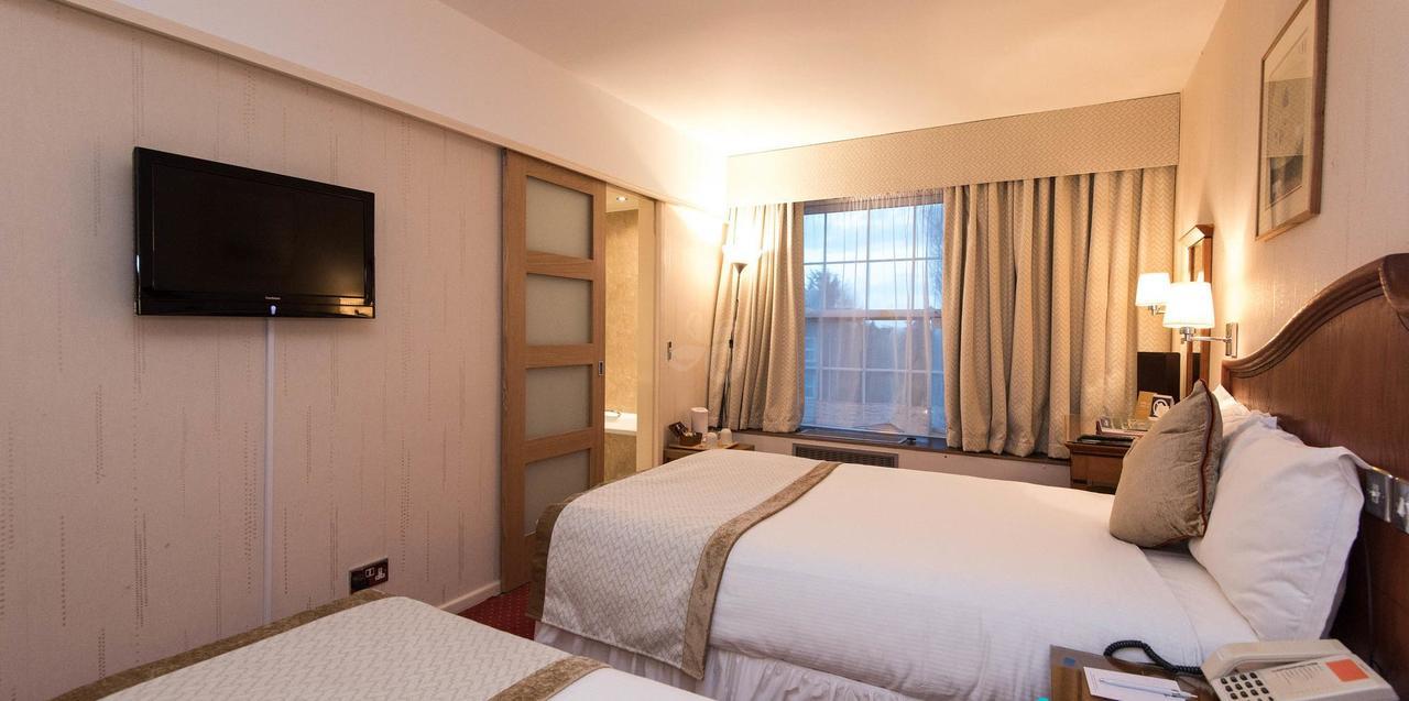 Best Western Homestead Court Hotel Welwyn Garden City Zewnętrze zdjęcie