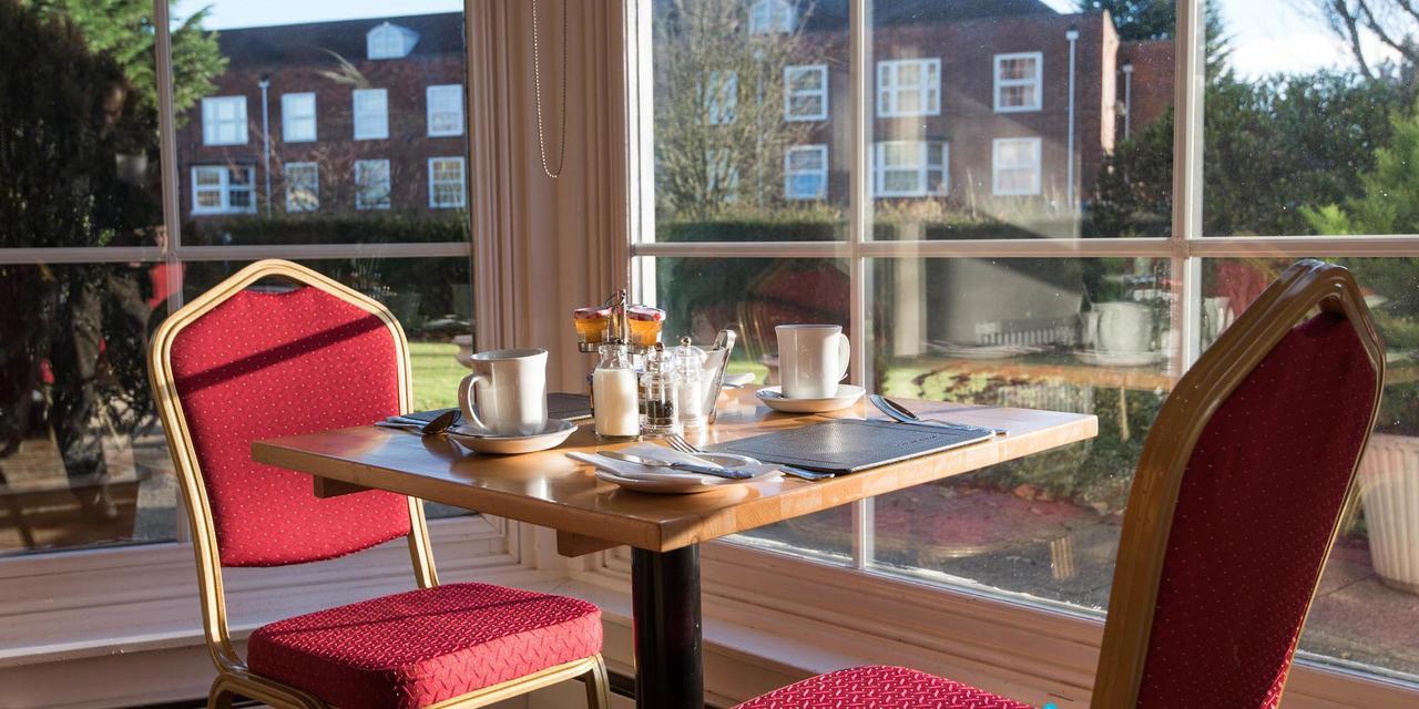 Best Western Homestead Court Hotel Welwyn Garden City Zewnętrze zdjęcie