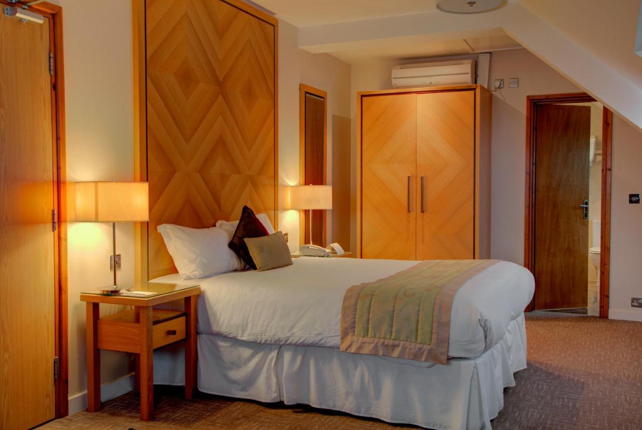 Best Western Homestead Court Hotel Welwyn Garden City Zewnętrze zdjęcie