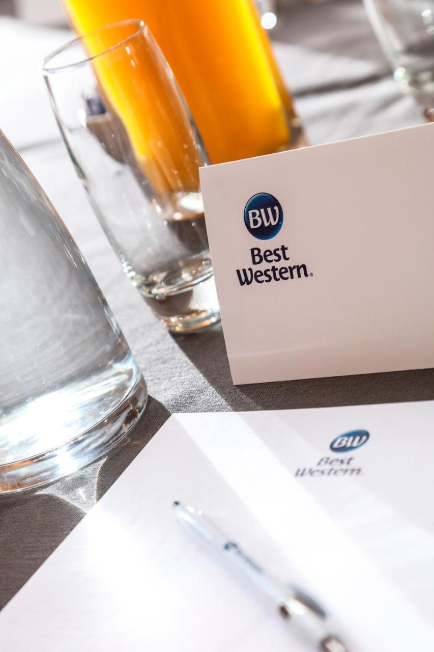 Best Western Homestead Court Hotel Welwyn Garden City Zewnętrze zdjęcie